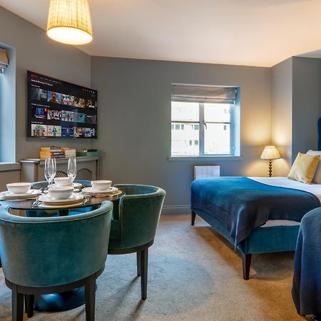 Silcox House Bath Apartment Bilik gambar