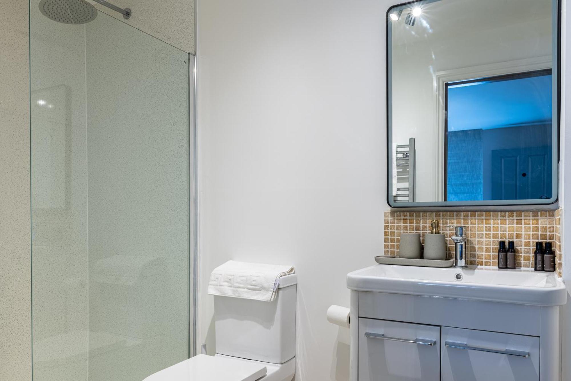 Silcox House Bath Apartment Luaran gambar