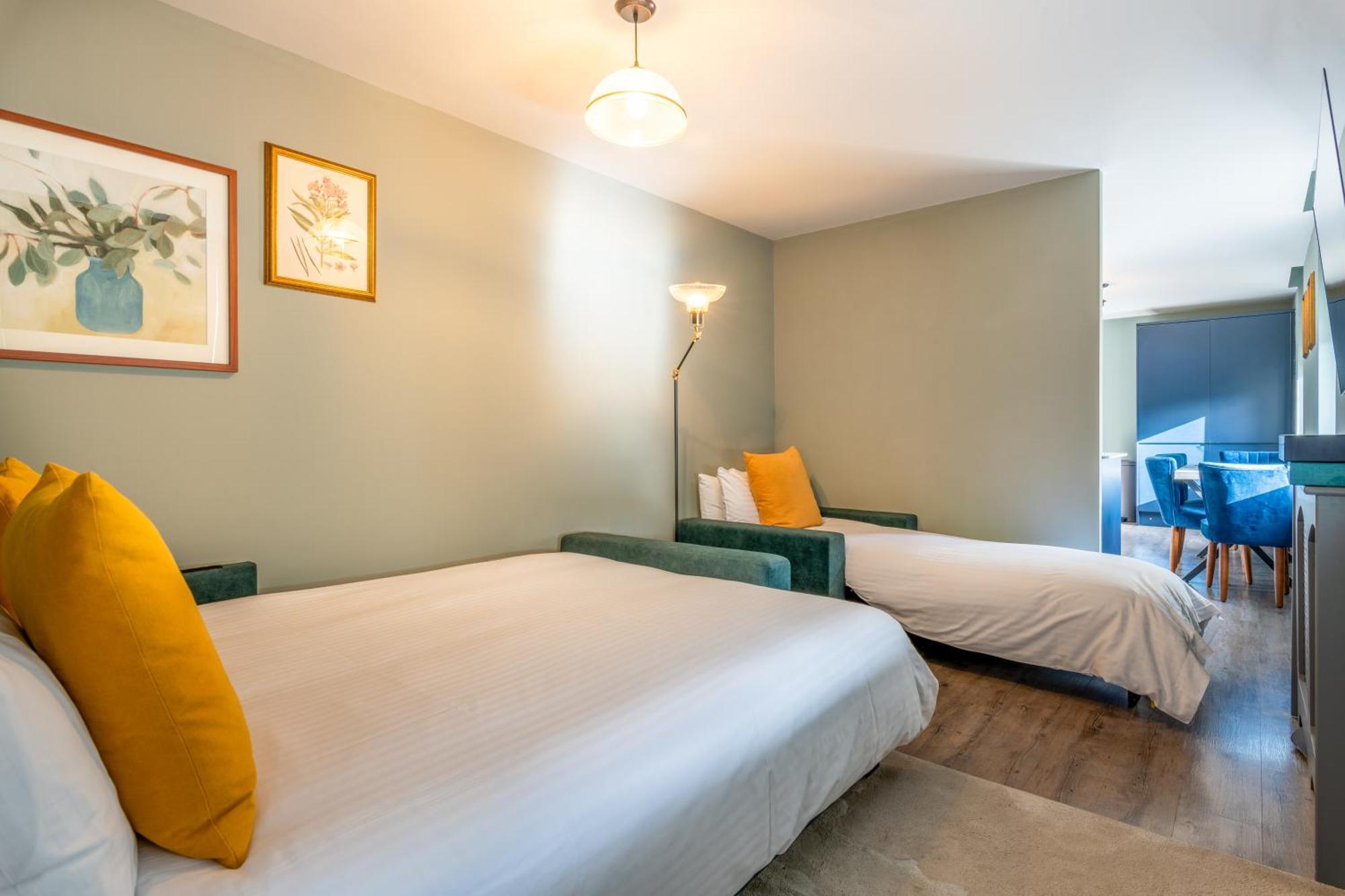 Silcox House Bath Apartment Luaran gambar