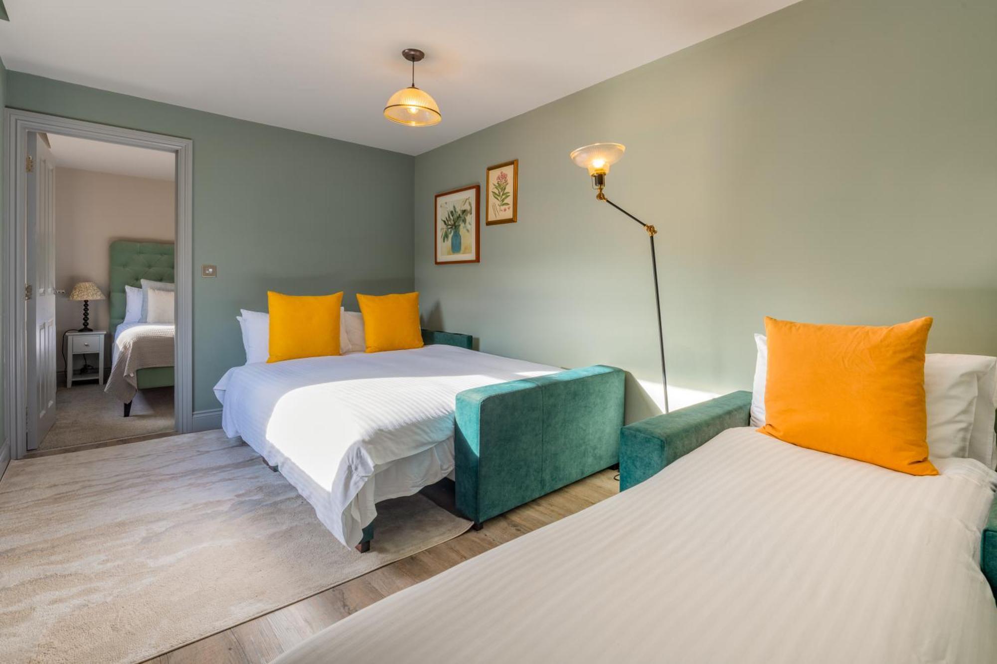 Silcox House Bath Apartment Luaran gambar