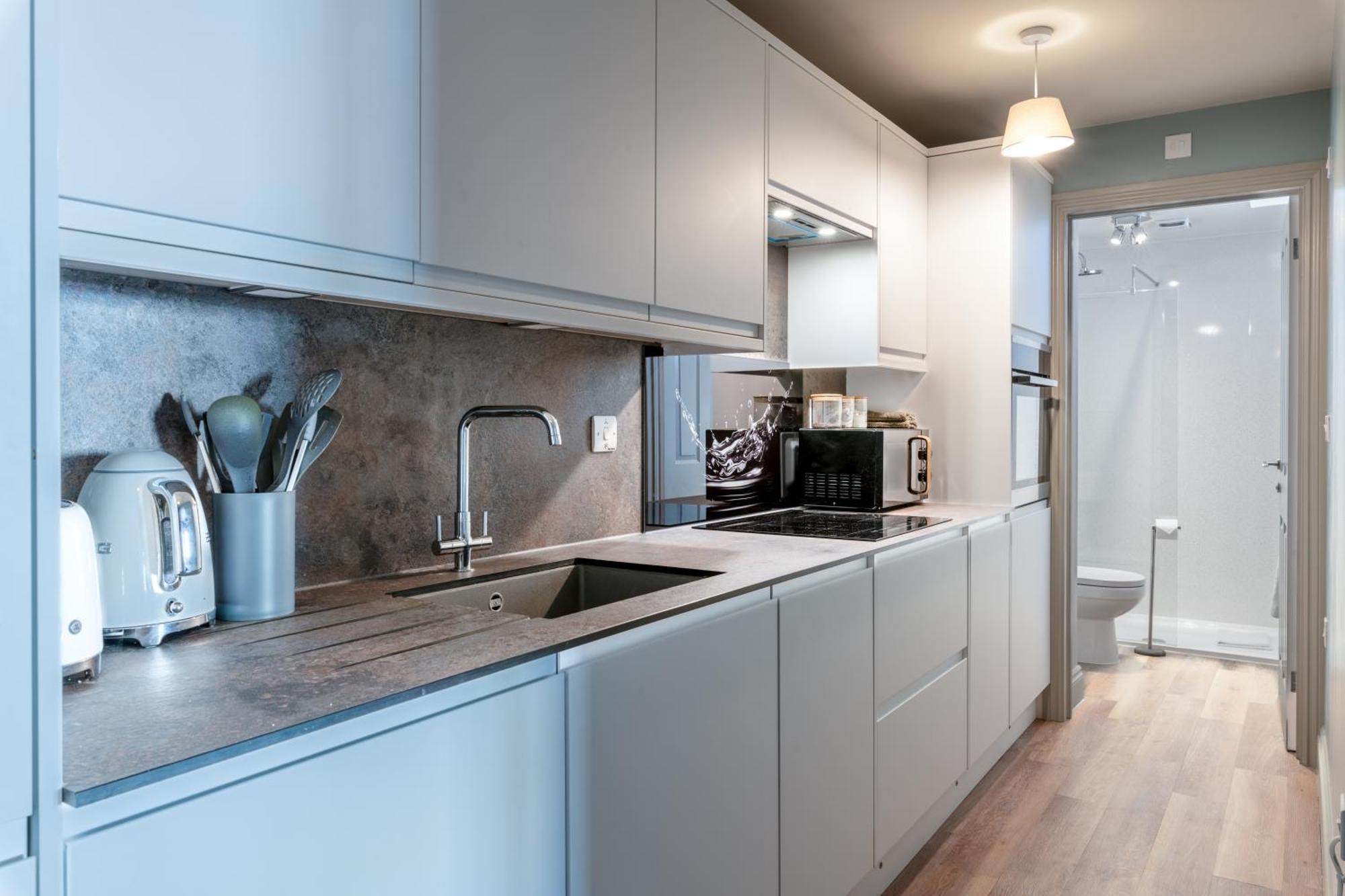 Silcox House Bath Apartment Luaran gambar