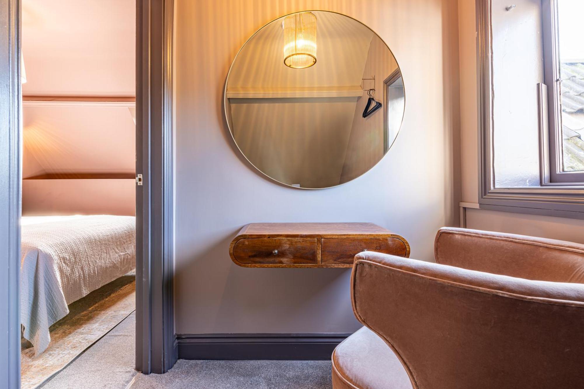 Silcox House Bath Apartment Luaran gambar