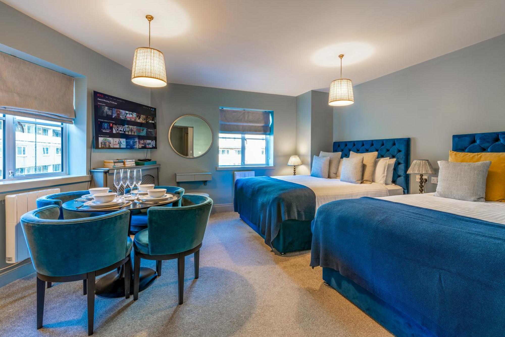 Silcox House Bath Apartment Luaran gambar