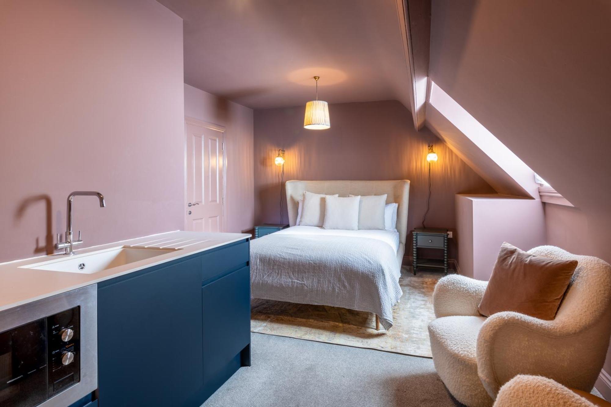 Silcox House Bath Apartment Luaran gambar