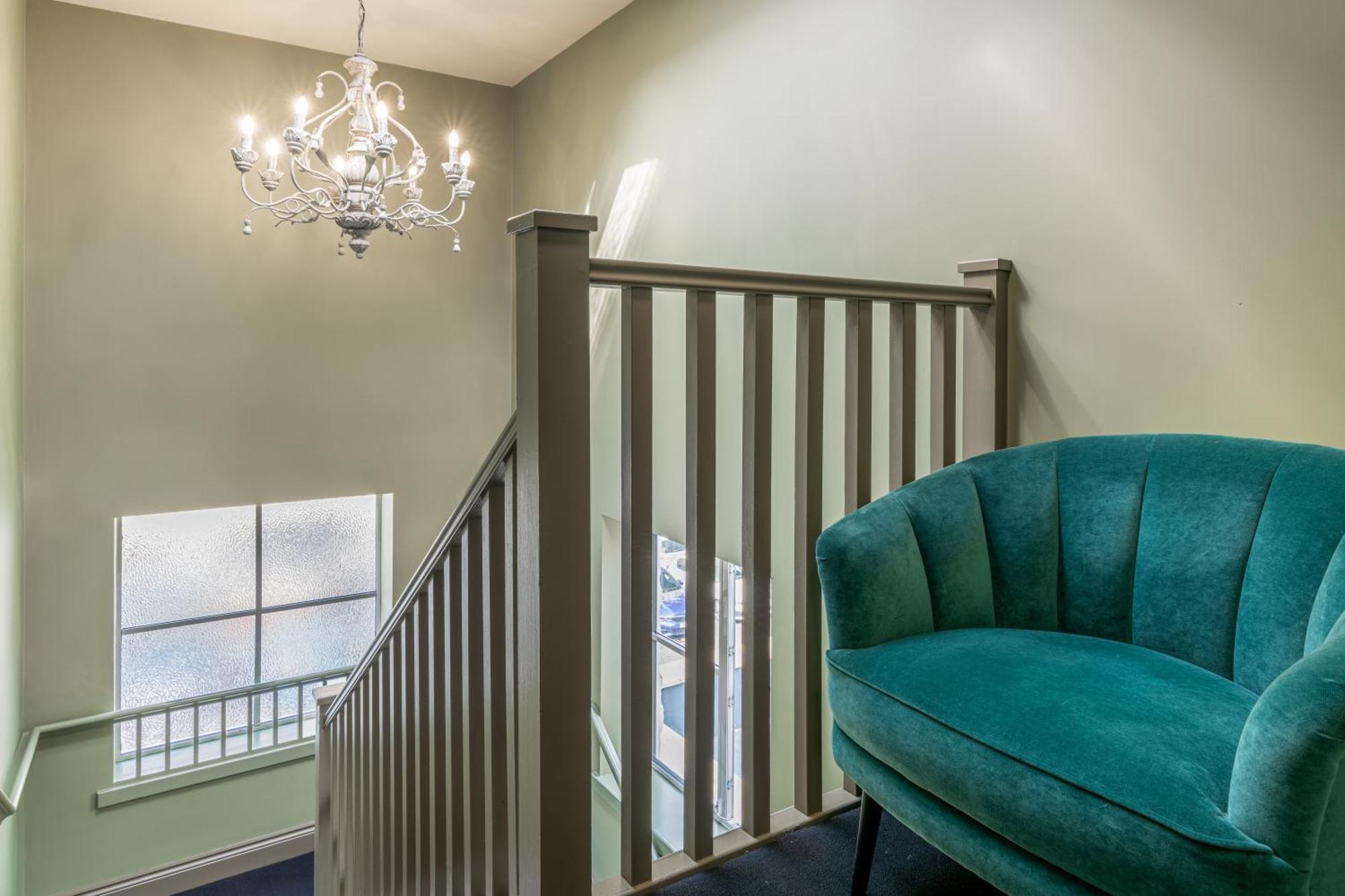 Silcox House Bath Apartment Luaran gambar