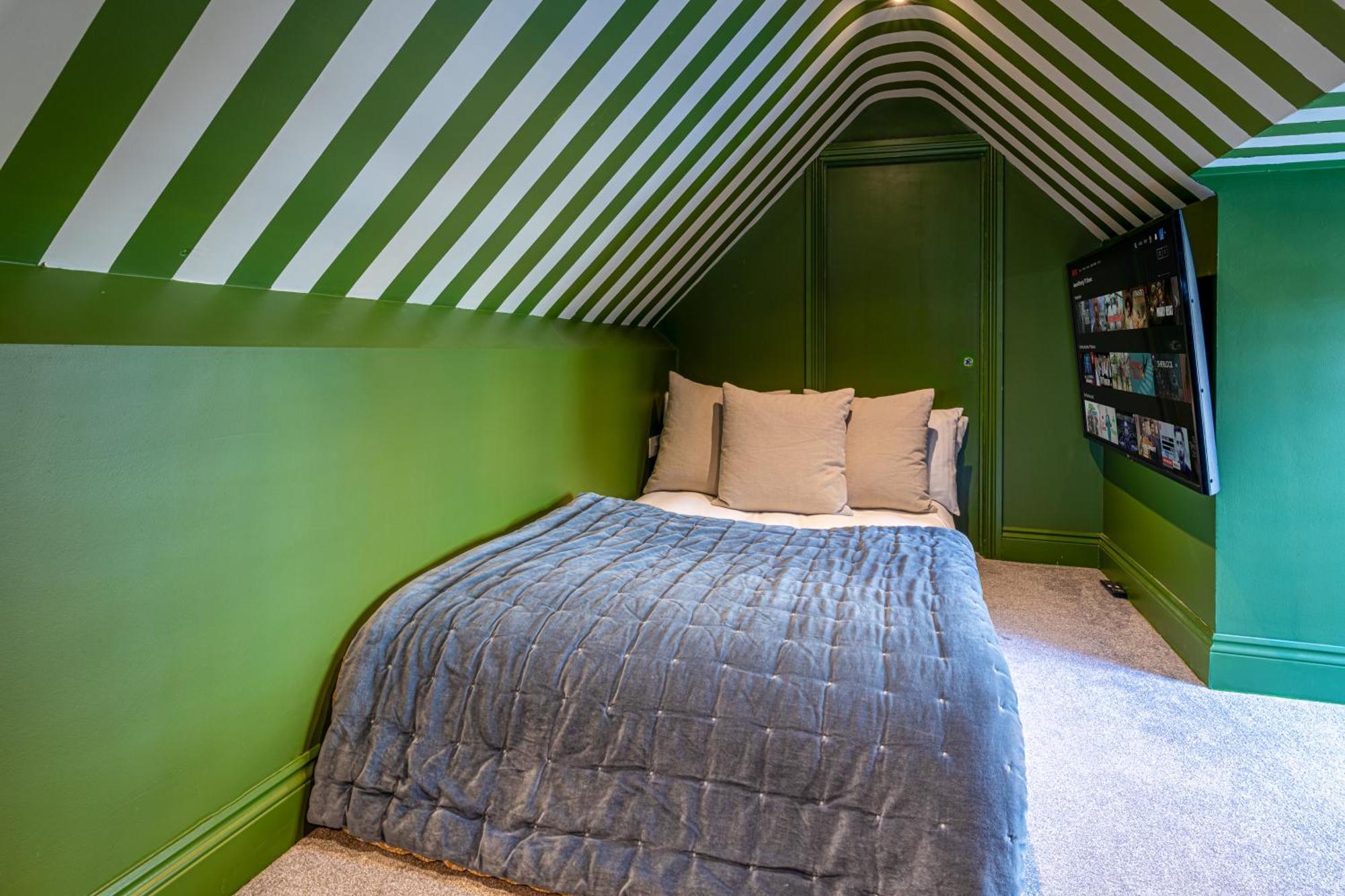 Silcox House Bath Apartment Luaran gambar