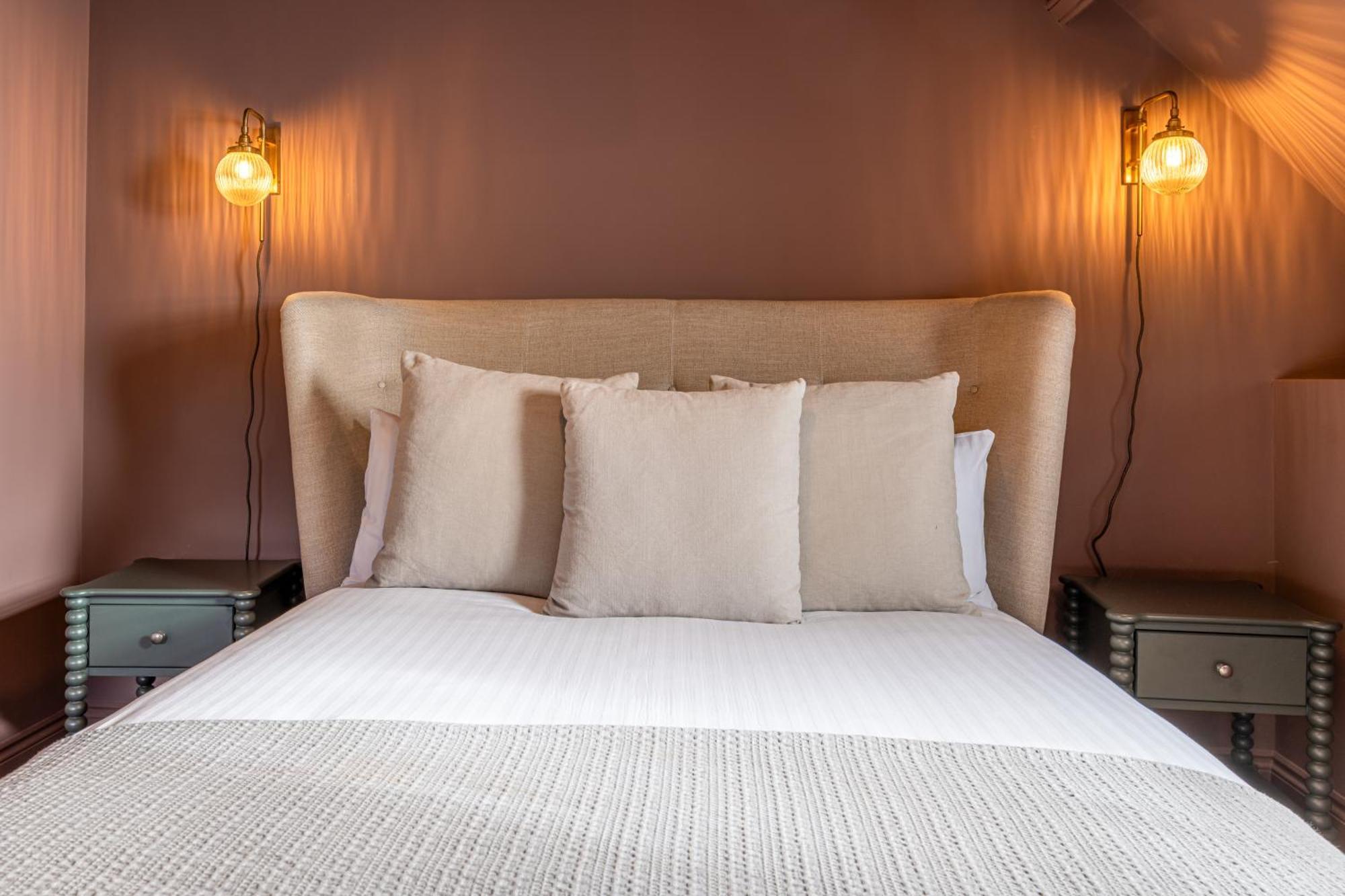Silcox House Bath Apartment Luaran gambar