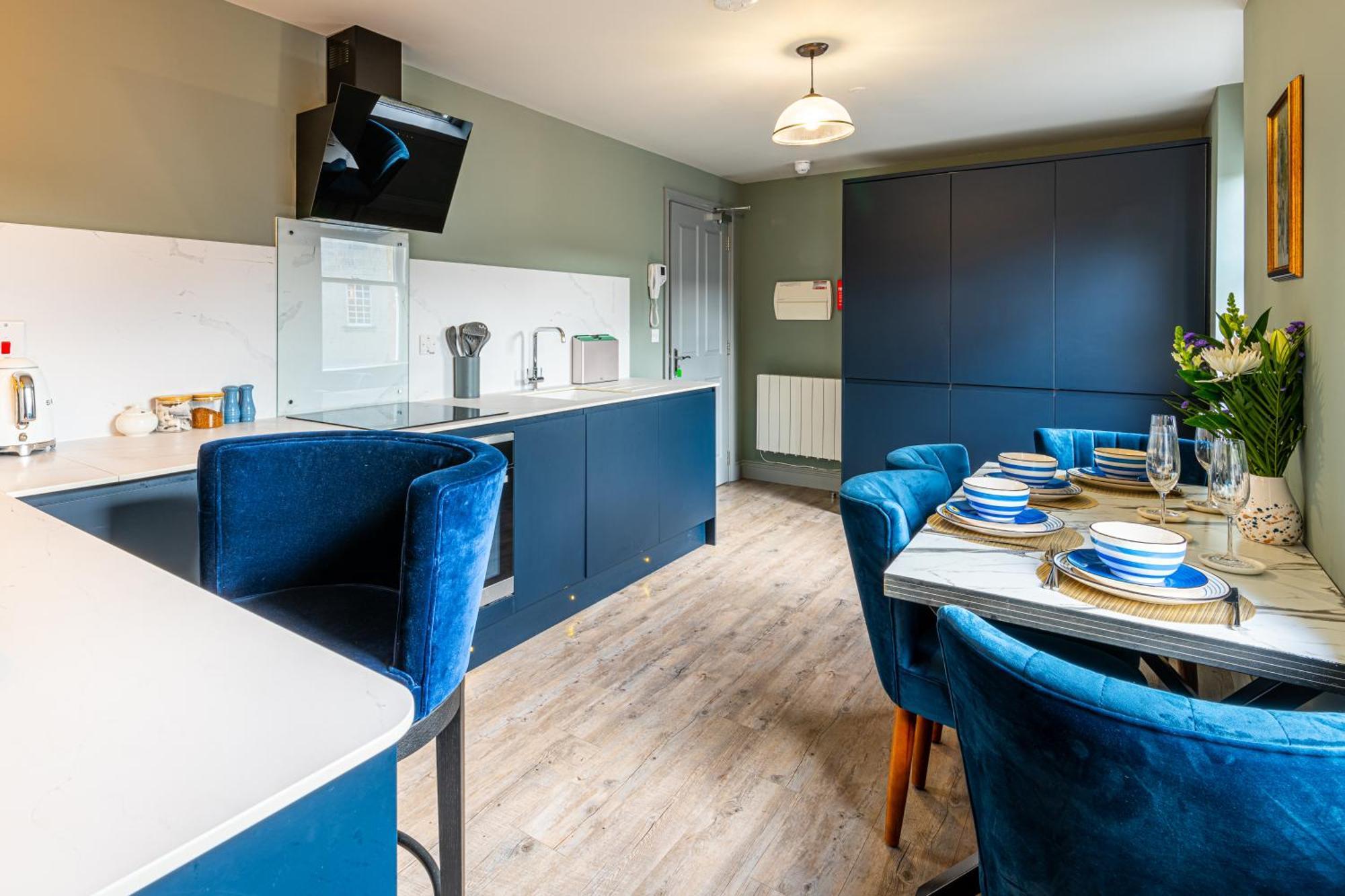 Silcox House Bath Apartment Luaran gambar