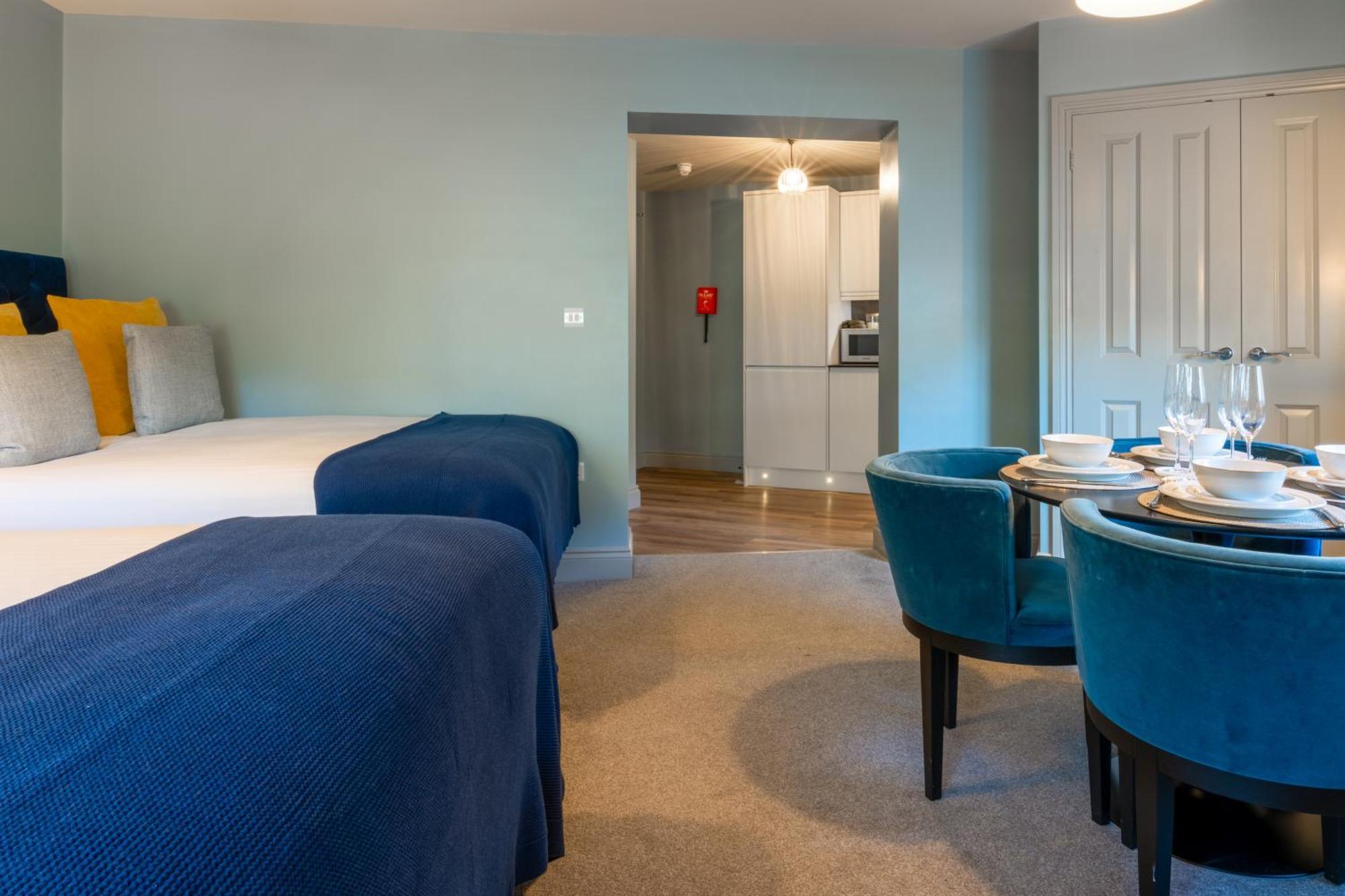 Silcox House Bath Apartment Luaran gambar