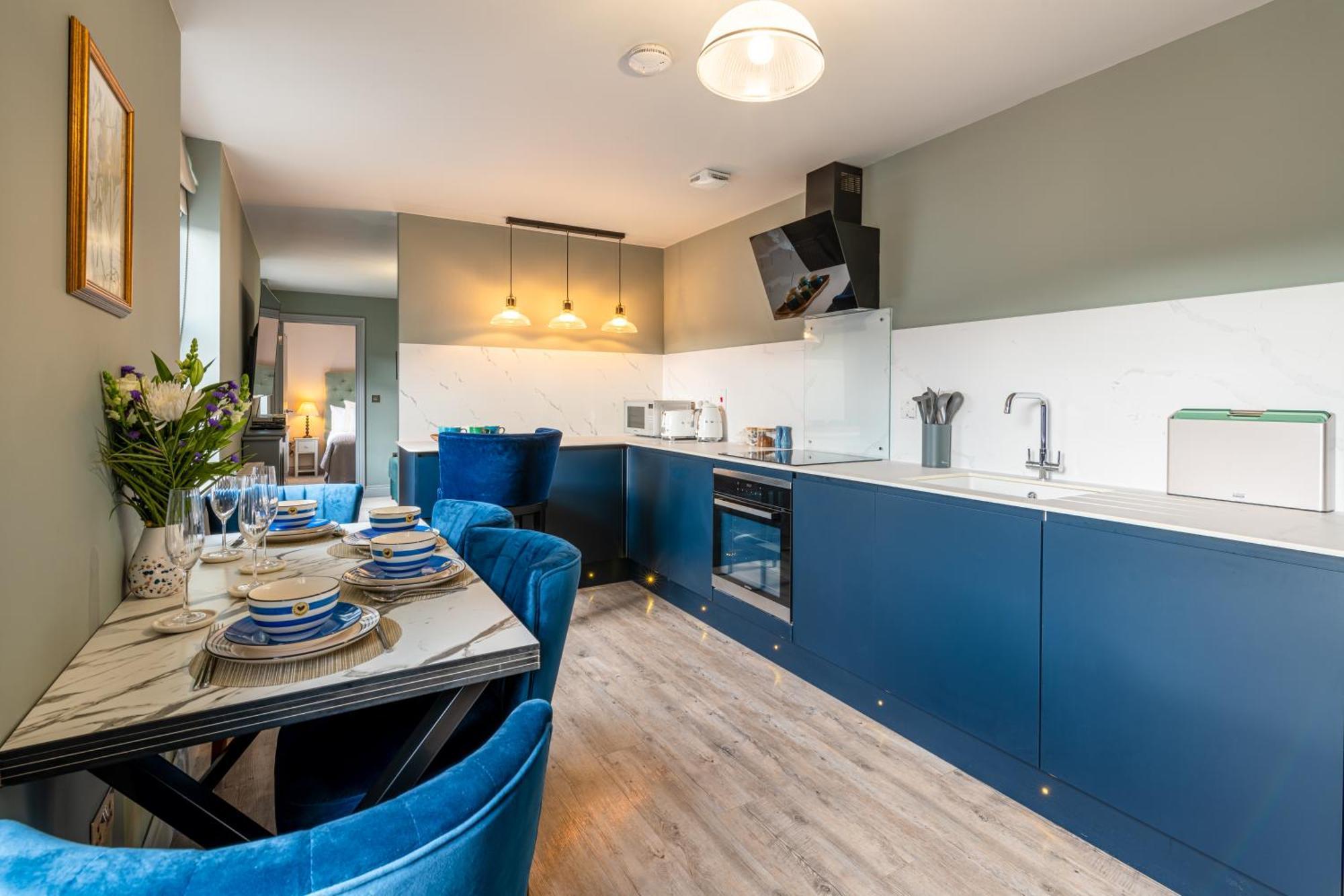 Silcox House Bath Apartment Luaran gambar