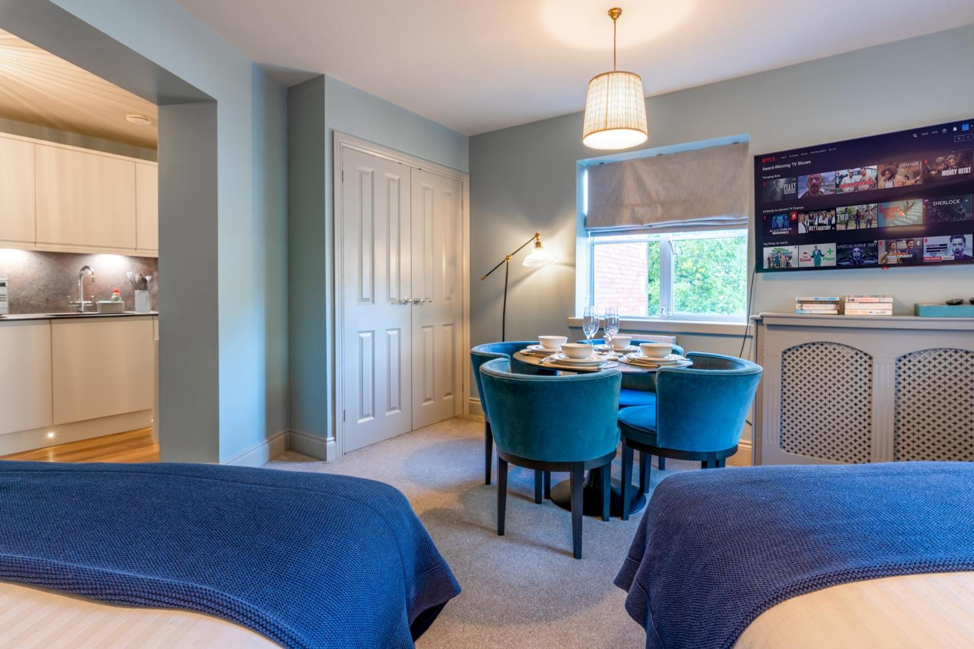 Silcox House Bath Apartment Luaran gambar