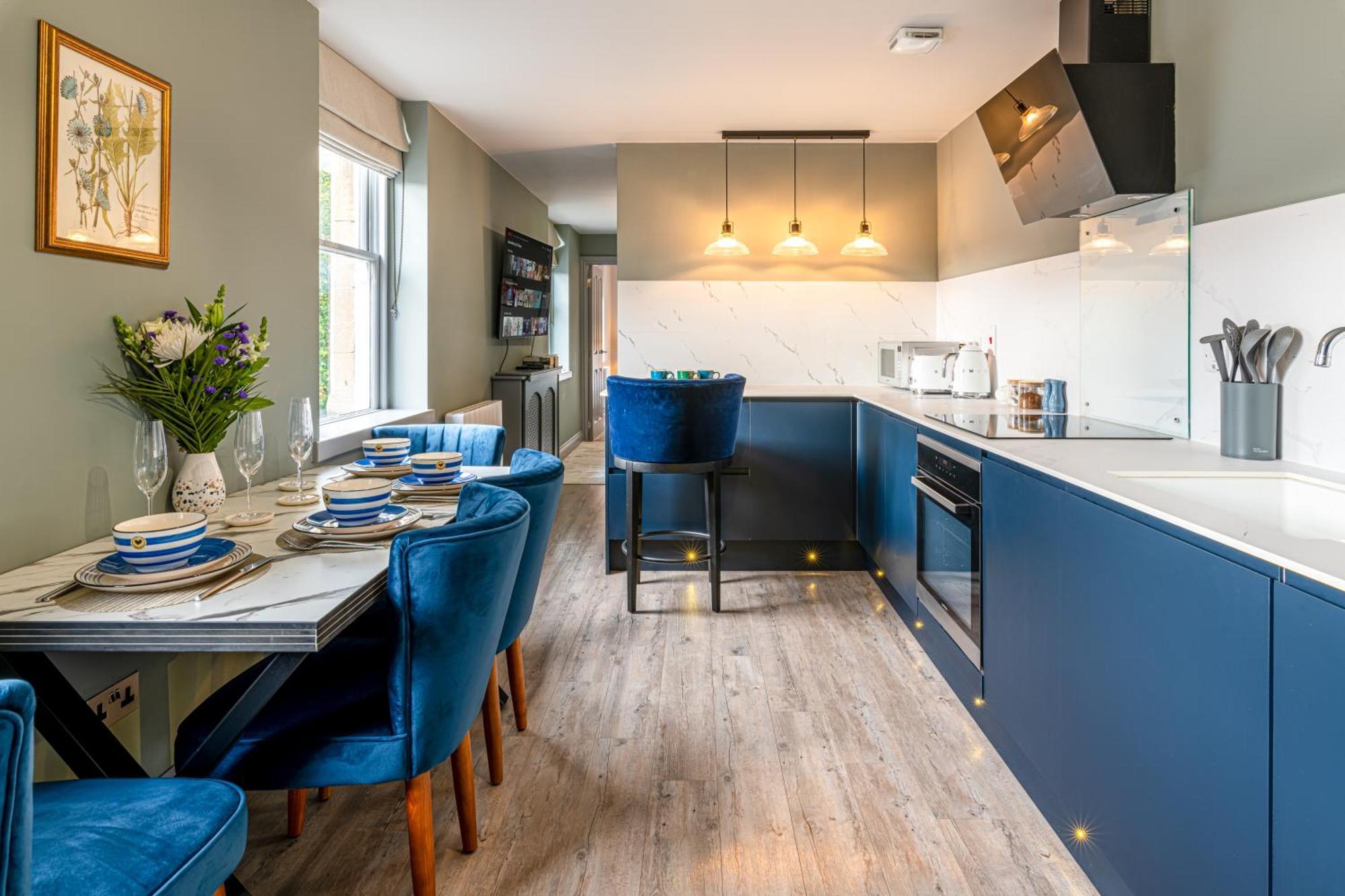 Silcox House Bath Apartment Luaran gambar