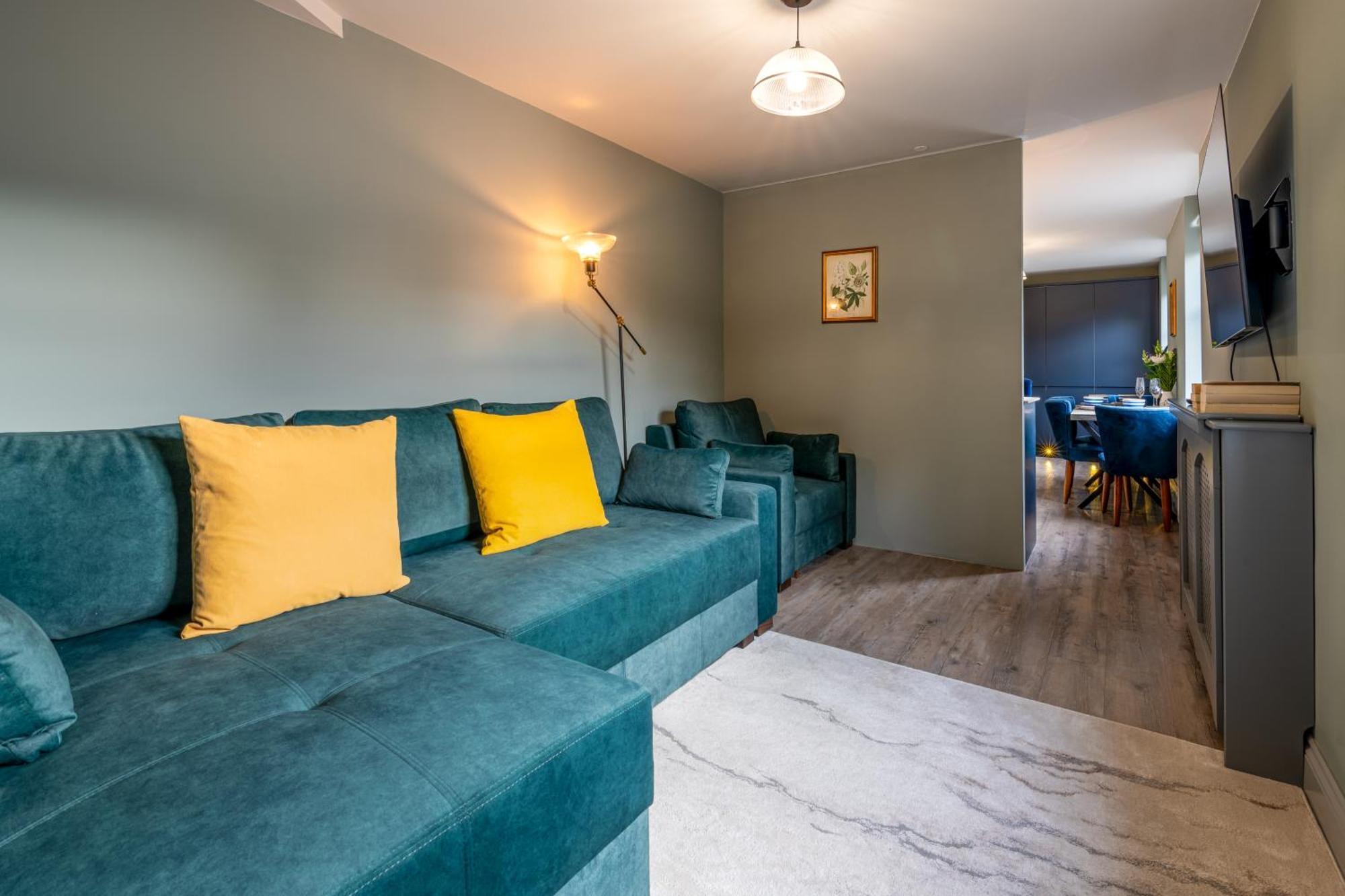 Silcox House Bath Apartment Luaran gambar