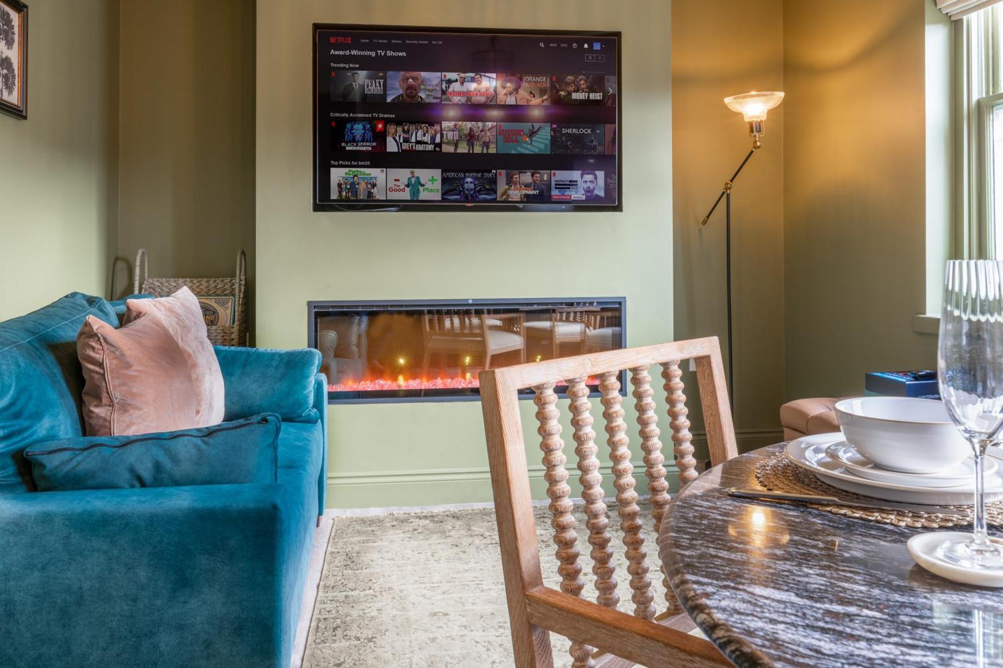 Silcox House Bath Apartment Luaran gambar