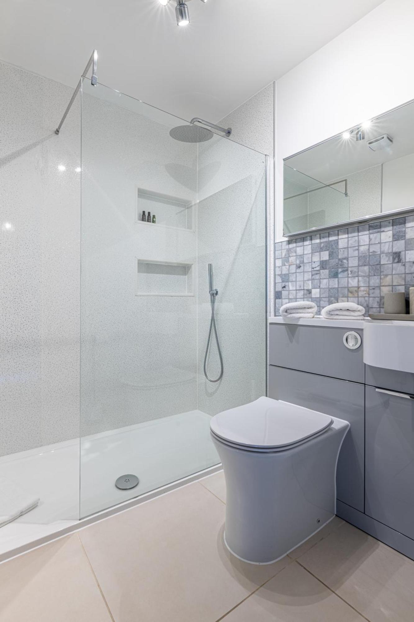 Silcox House Bath Apartment Luaran gambar