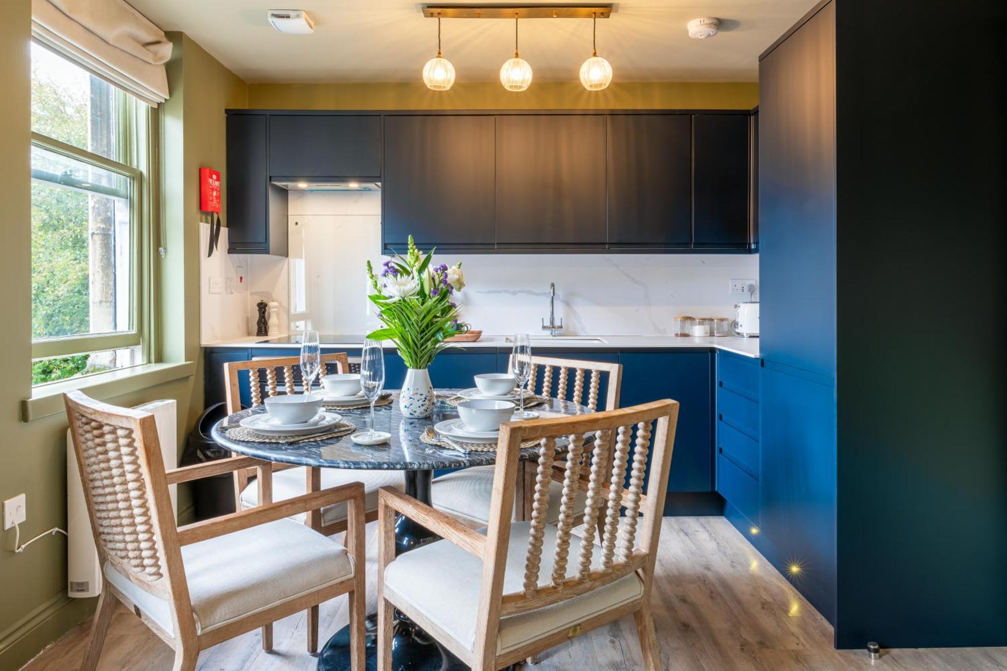 Silcox House Bath Apartment Luaran gambar